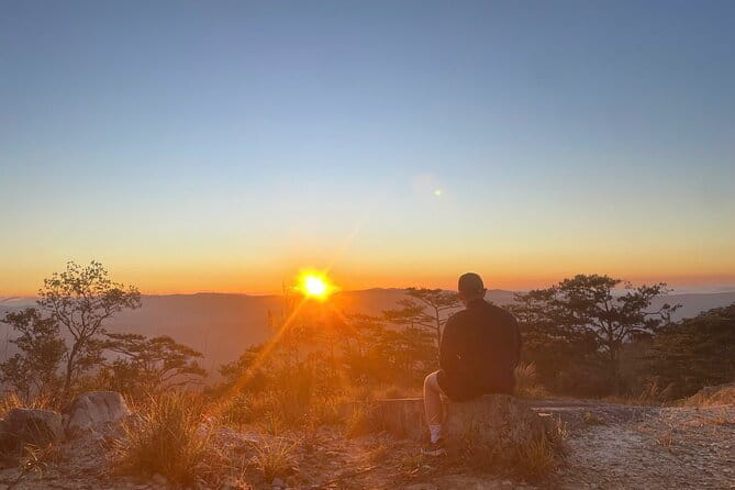 Dalat: Cloud Hunting & Sunrise Trekking to Hon Ho Mountain - Why Hon Bo Mountain works for a half-day outing