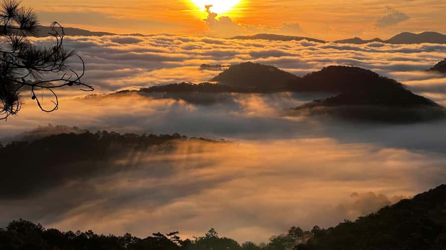 Dalat: Sunrise Trekking and Cloud Hunting experience - What to wear and carry