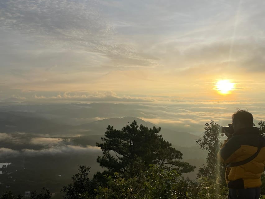 Dalat: Sunrise Trekking and Cloud Hunting experience - Is $36 a fair price?