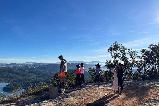 DALAT: Trekking Pinhatt & Sup/Kayaking Tuyen Lam Lake Tour - The Pinhatt hike is the main event