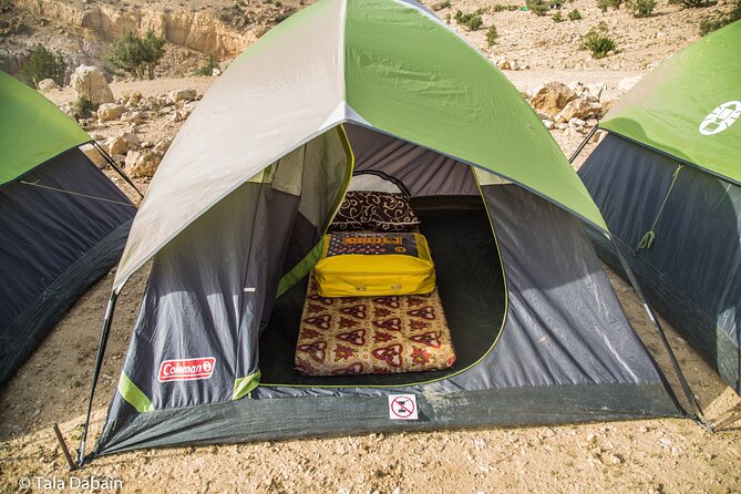Dana to Petra Trek + Wadi Rum & the Dead Sea - 9 Days - Day seven: Wadi Rum by jeep and on foot