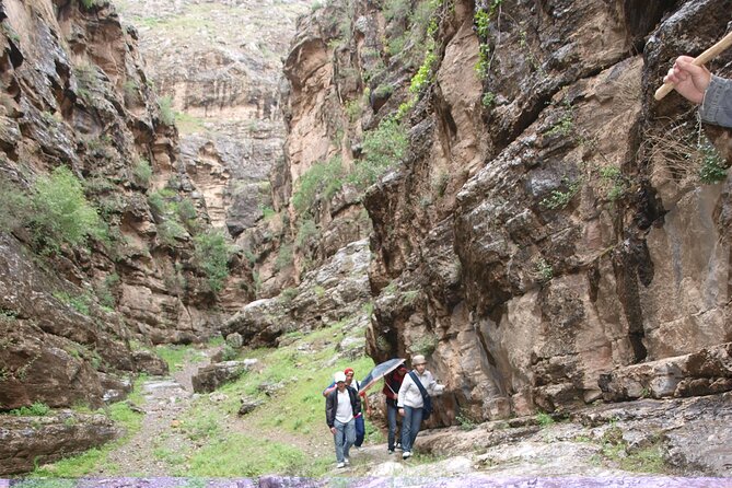 Darband-Boyson Uzbekistan Mountain Trekking 3-Day Private Tour From Samarkand - Key points to know before booking