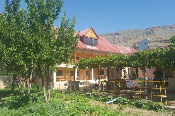 Darband-Boyson Uzbekistan Mountain Trekking 3-Day Private Tour From Samarkand - Ak-Saray and the scale of Timur’s ambition