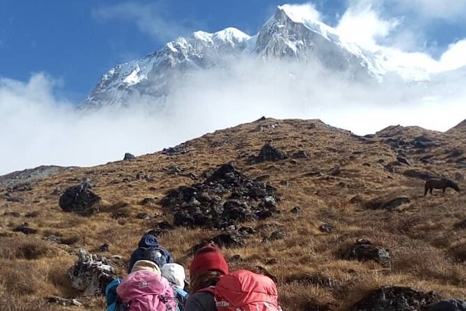 Darjeeling Singhalila Sandakphu Trek - Day 4: The hard climb to Sandakphu