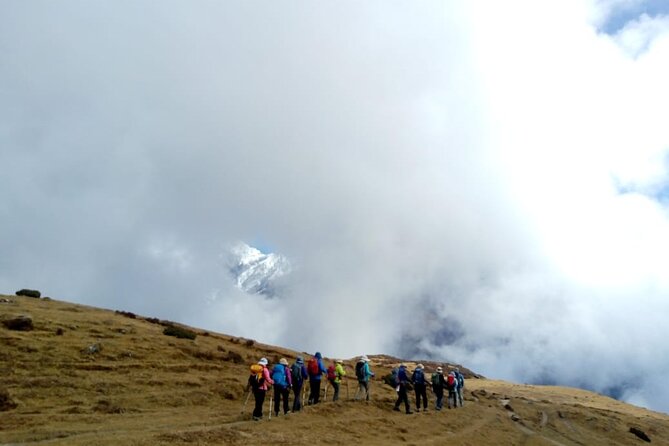 Darjeeling Singhalila Sandakphu Trek - Day 3: From Srikhola to Gurdum