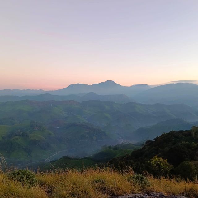Dawn's Embrace: Sun Rise Trek at Lakshmi Hills, Munnar - Key points at a glance