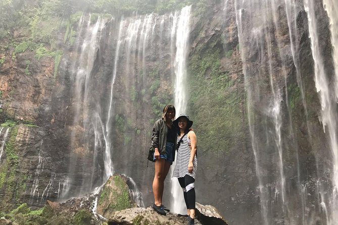 Day Tour - Tumpak Sewu Waterfall and Goa Tetes Trekking via Malang - The 7 a.m. Pickup From Malang