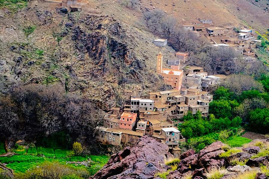 Day Trek In Atlas Mountais & Taoudja Summit 2720m - FAQ