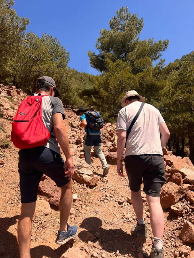 Day Trek In Atlas Mountais & Taoudja Summit 2720m - Should you book the Taoudja summit trek?