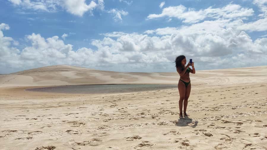 Day trekking in Lençóis Maranhenses - Who should book this walk?