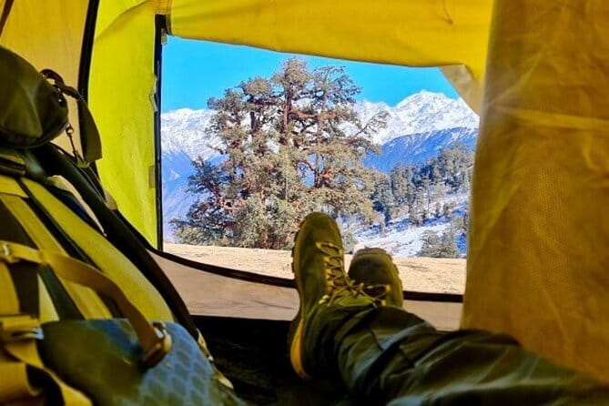 Dayara Bugyal and Surya Top Trek - Why Dayara Bugyal works for a first Himalayan trek