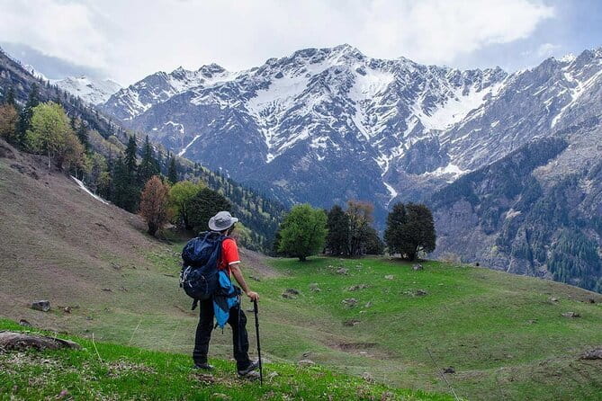 Dayara Bugyal and Surya Top Trek - What the $136.18 price really covers