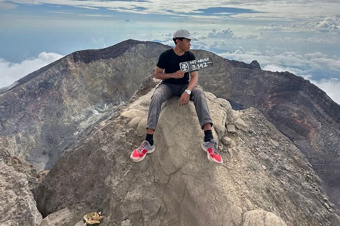 Dekwar Mount Agung Sunrise Trekking - Choosing among the three Mount Agung routes