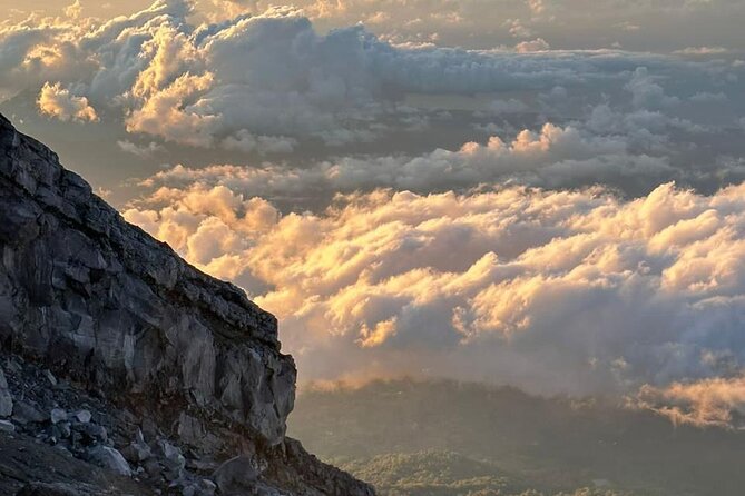 Dekwar Mount Agung Sunrise Trekking - The climb itself: dirt, rock, stars, and cold air