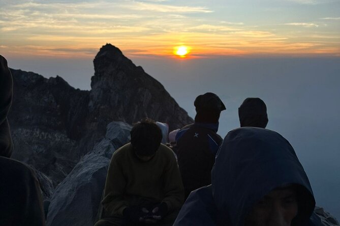 Dekwar Mount Agung Sunrise Trekking - Guides who make the hard parts easier