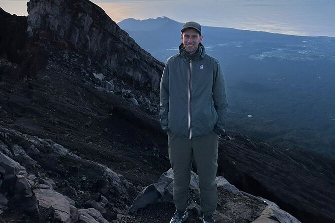 Dekwar Mount Agung Sunrise Trekking - What is included, and what you still need
