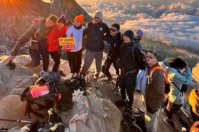 Dekwar Mount Agung Sunrise Trekking - What the 12-hour day feels like