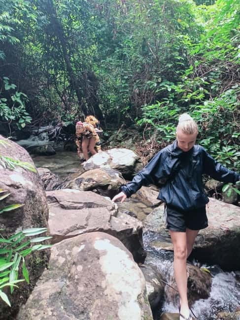 Discover Hidden Waterfall, Jungle Trekking, Swim Incl Snacks - Key points to know before booking
