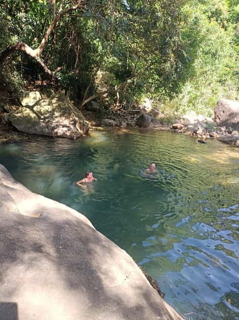 Discover Hidden Waterfall, Jungle Trekking, Swim Incl Snacks - Who should book this half-day trip?