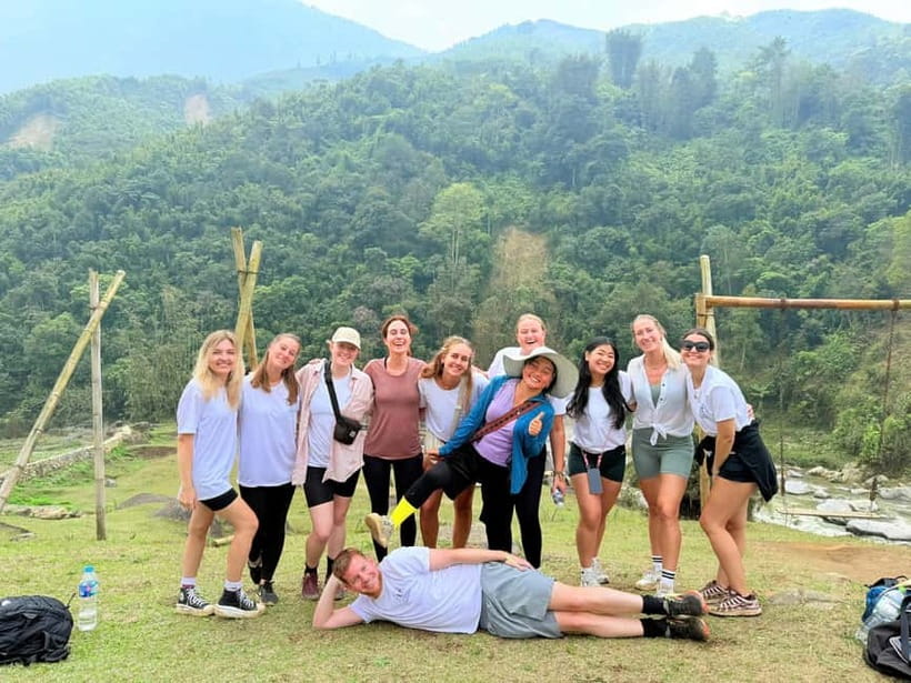 Discover Sapa: 2D1N Trekking Adventure & Cozy LaLa Homestay - Key points to know before you book