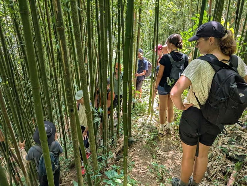 Discover Sapa: 2D1N Trekking Adventure & Cozy LaLa Homestay - Practical preparation for the two days