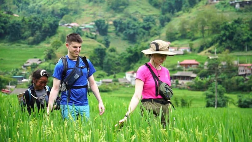 Discover Sapa: 2D1N Trekking Adventure & Cozy LaLa Homestay - Day one: Dragon Mountain to Hau Thao