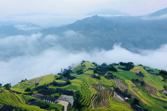 Discover the Beauty of Sa Pa: A One-Day Trek - Lao Chai: the main village section