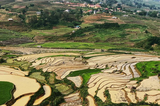 Discover the Beauty of Sa Pa: A One-Day Trek - The guide can shape the whole day