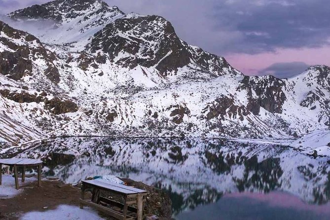 Dive into Spirituality: 6 Days Trek to Gosaikunda Lake - Day 2: The long climb to Chandanbari