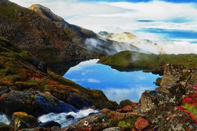 Dive into Spirituality: 6 Days Trek to Gosaikunda Lake - Day 1: Kathmandu to Dhunche by public transport