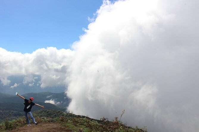 Doi inthanon National Park + 2Hour Fantastic Trekking with Lunch - Choosing between Pha Dok Seaw and Kew Mae Pan