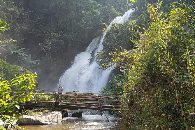 Doi inthanon National Park + 2Hour Fantastic Trekking with Lunch - Karen village, coffee, and the limits of cultural stops