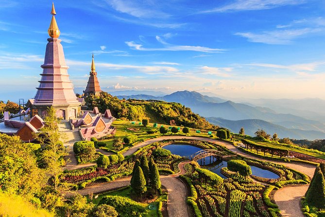 Doi Inthanon National Park with Nature Trail Trekking 1-Day Tour - Choosing the seasonal nature trail