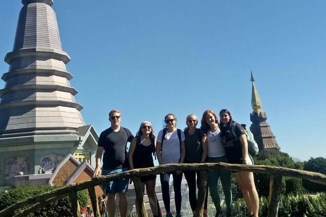 Doi Inthanon Private Tour with Trek & Lunch from Chiang Mai - Why Doi Inthanon works as a full-day trip