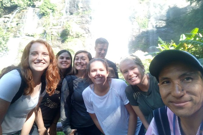 Doi Inthanon Private Tour with Trek & Lunch from Chiang Mai - Pha Dok Seaw Waterfall and the real hike