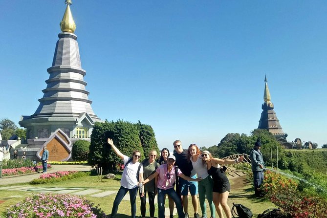 Doi Inthanon Private Tour with Trek & Lunch from Chiang Mai - Lunch at a local restaurant or village setting