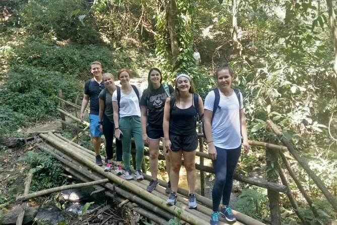Doi Inthanon Private Tour with Trek & Lunch from Chiang Mai - The drive from Chiang Mai to the national park