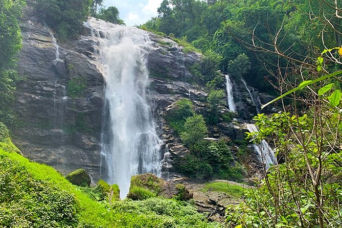Doi Inthanon Private Trek & Lunch Tour from Chiang Mai - A full day above Chiang Mai