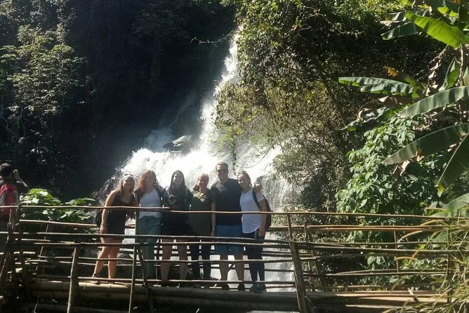 Doi Suthep Tour: Trekking at Doi Inthanon National Park with Lunch - Timing, pickup, and the full-day commitment