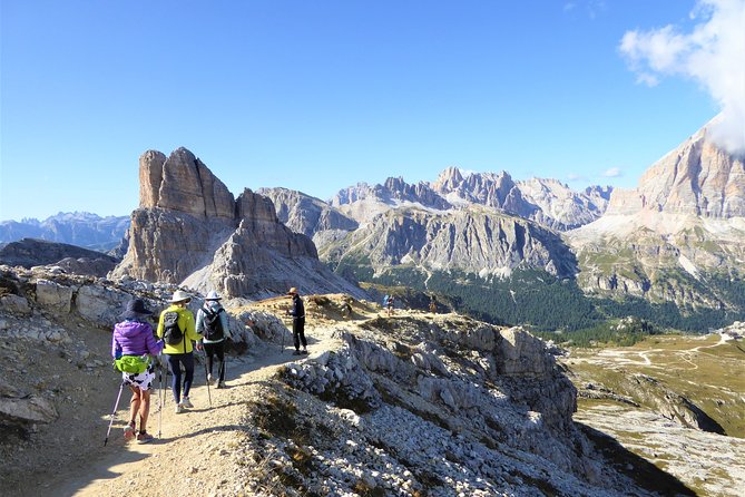 Dolomites Trekking Experience - What the five-hour Cortina trek is really like