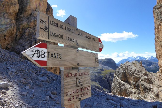 Dolomites Trekking Experience - Alta Badia, Val Gardena, and Val Duron