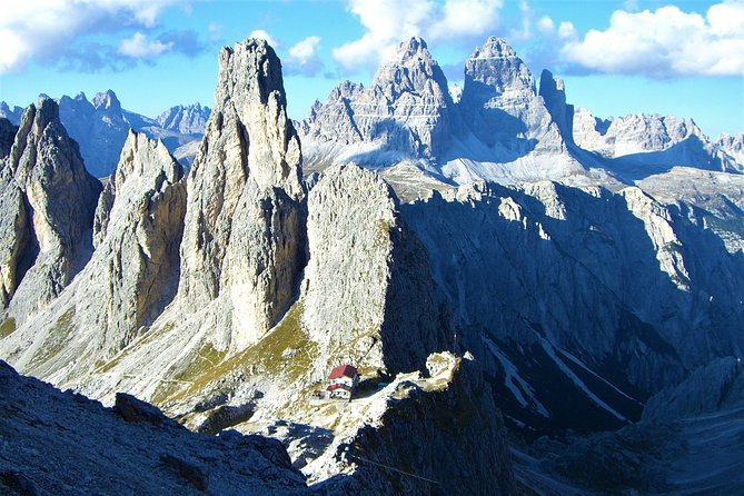 Dolomites Trekking Experience - Alpe di Siusi and the higher rifugio option