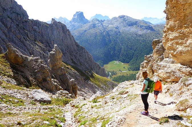 Dolomites Trekking Experience - Puez Odle, Carezza, and Sciliar-Catinaccio