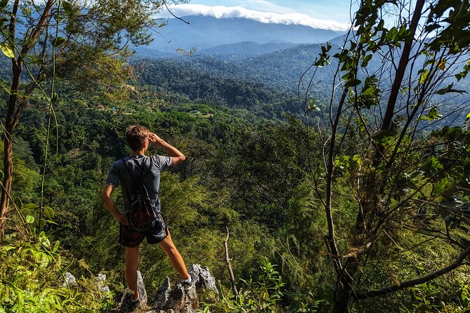 Dragonback Trek - Why Dragonback Ridge makes a strong Kuala Lumpur morning