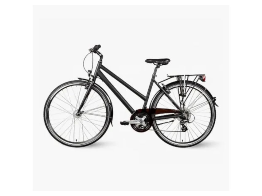 Dresden: Bike Rental - Trekking Bike - Starting beside the Frauenkirche at Neumarkt