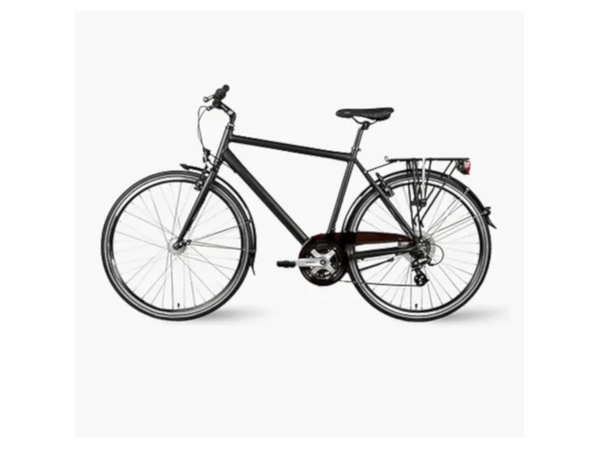 Dresden: Bike Rental - Trekking Bike - What the trekking bike is suited for