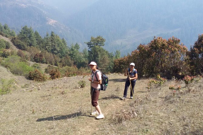 Easy Short Trek Nagarkot Namobuddha Panauti Near Kathmandu - Why this short trek works near Kathmandu