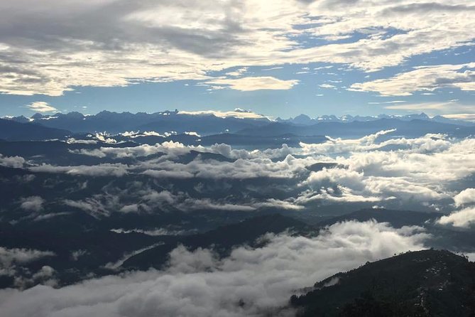 Easy Short Trek Nagarkot Namobuddha Panauti Near Kathmandu - Panauti adds old streets and valley views