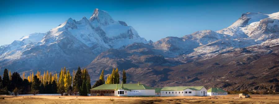 El Calafate: Fossil Canyon Trekking at Estancia Cristina - Is $512 a fair price?