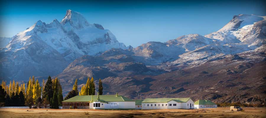 El Calafate: Glacier Cruise & Trekking at Estancia Cristina - The 30-minute walk to the Caterina River and chapel